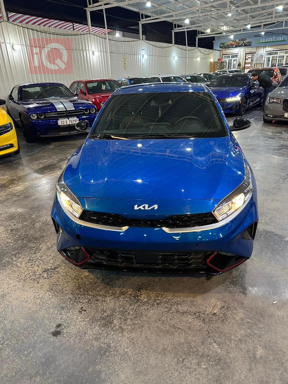 Kia Forte